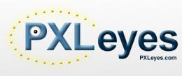 PXLeyes logo